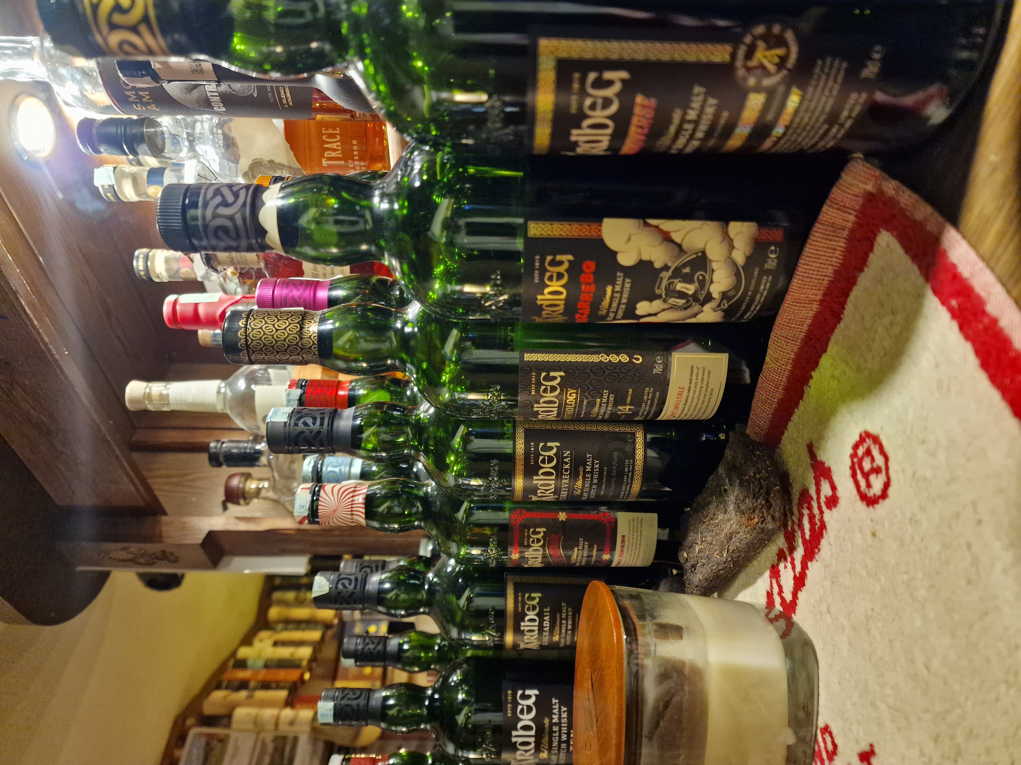 The Mateo's Whisky Bár
