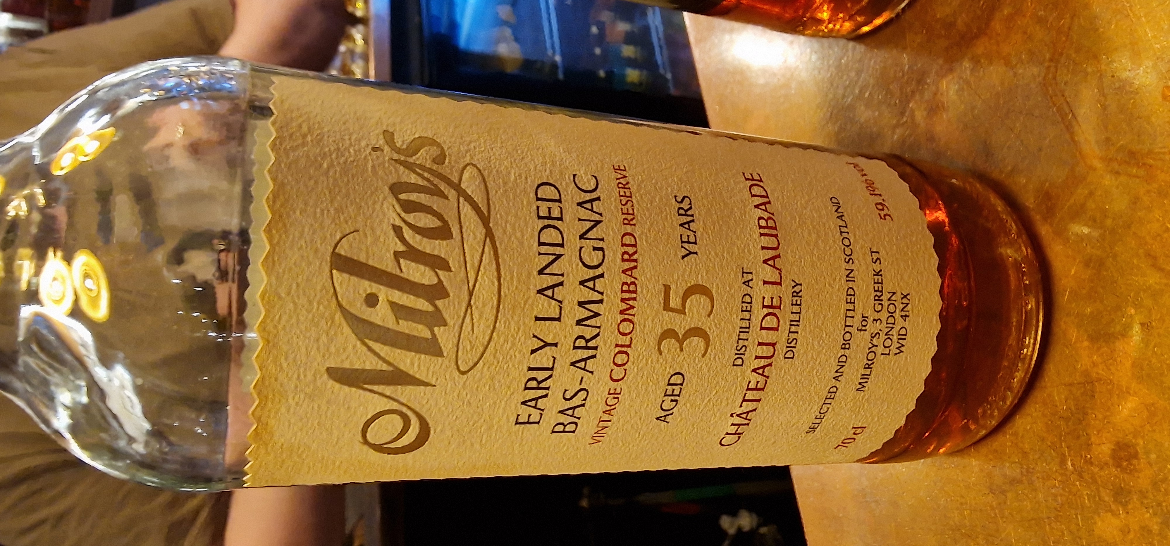 Milroy's of Soho